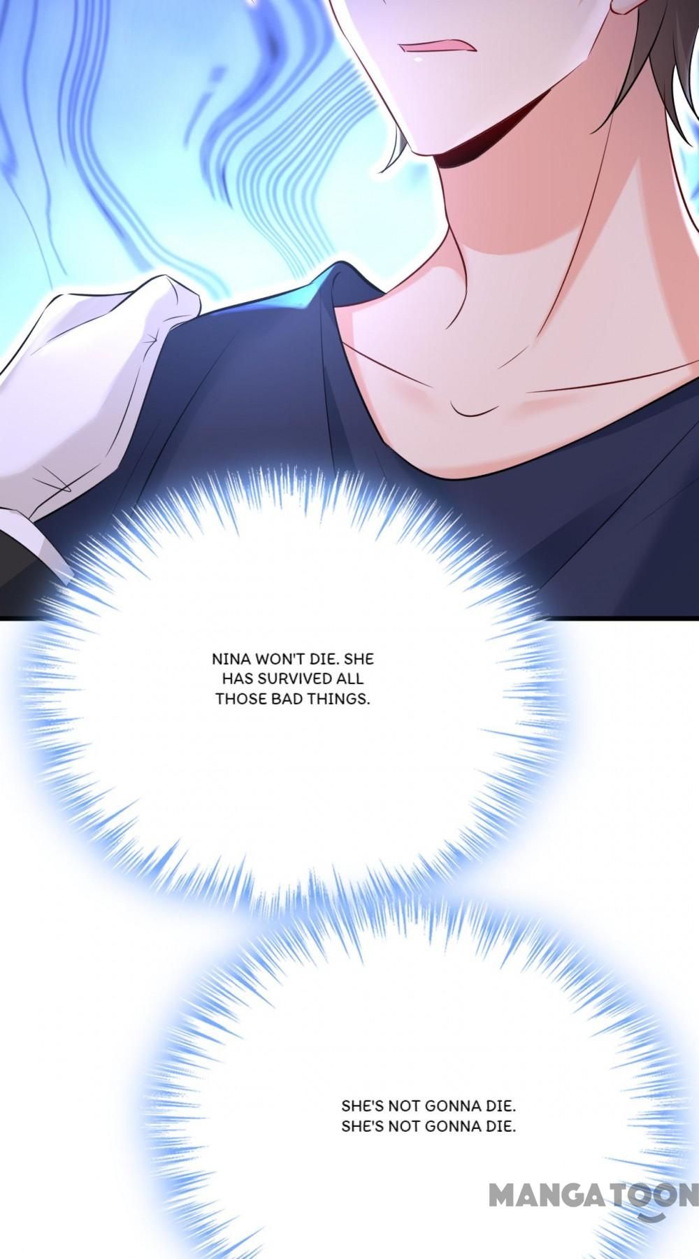 CEO Above, Me Below chapter 519 - page 34