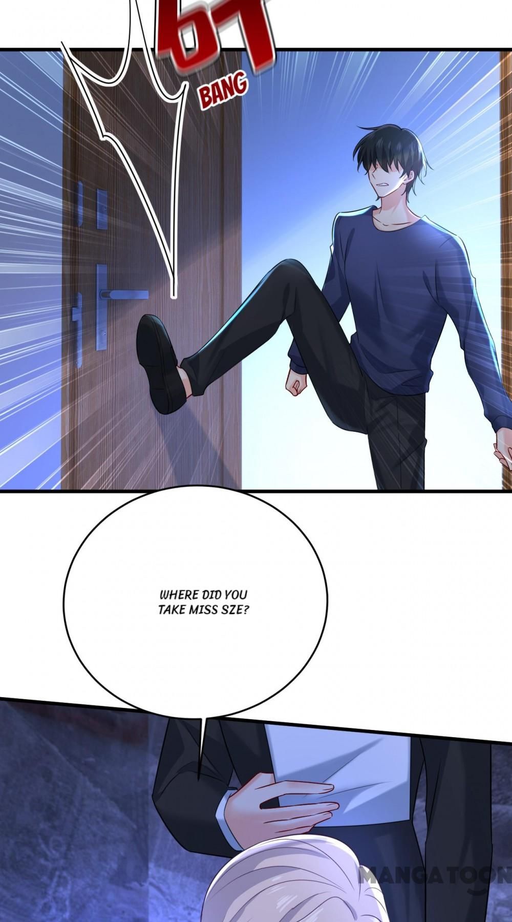 CEO Above, Me Below chapter 519 - page 45