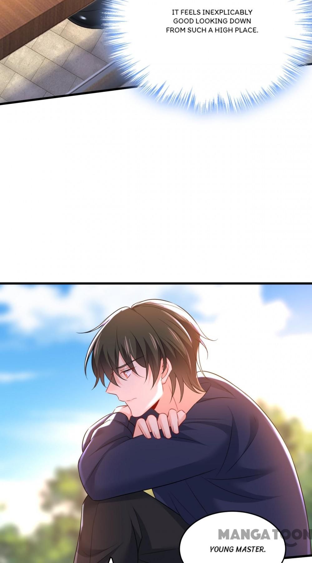 CEO Above, Me Below chapter 519 - page 5