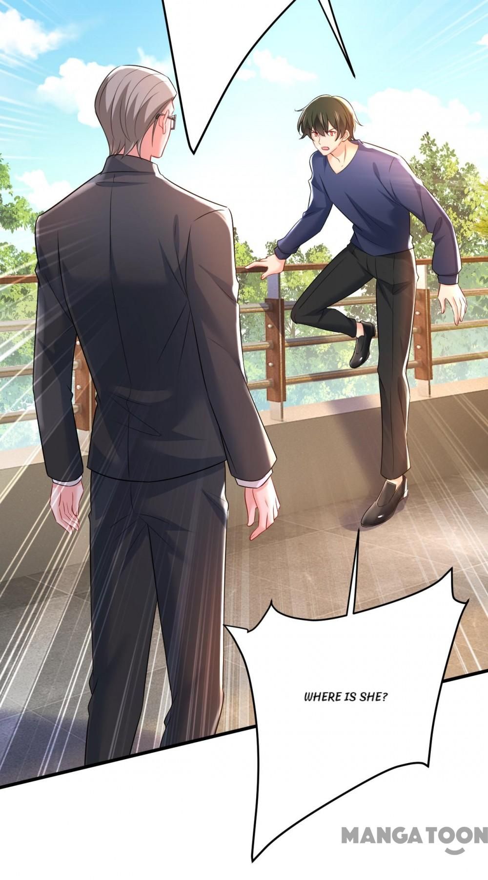 CEO Above, Me Below chapter 519 - page 7