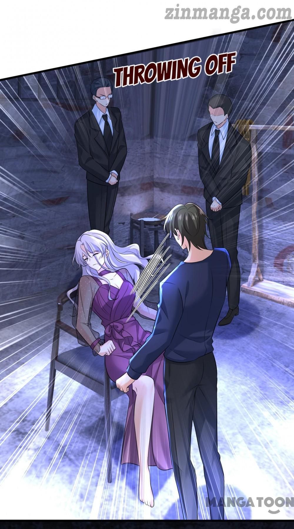 CEO Above, Me Below chapter 520 - page 13