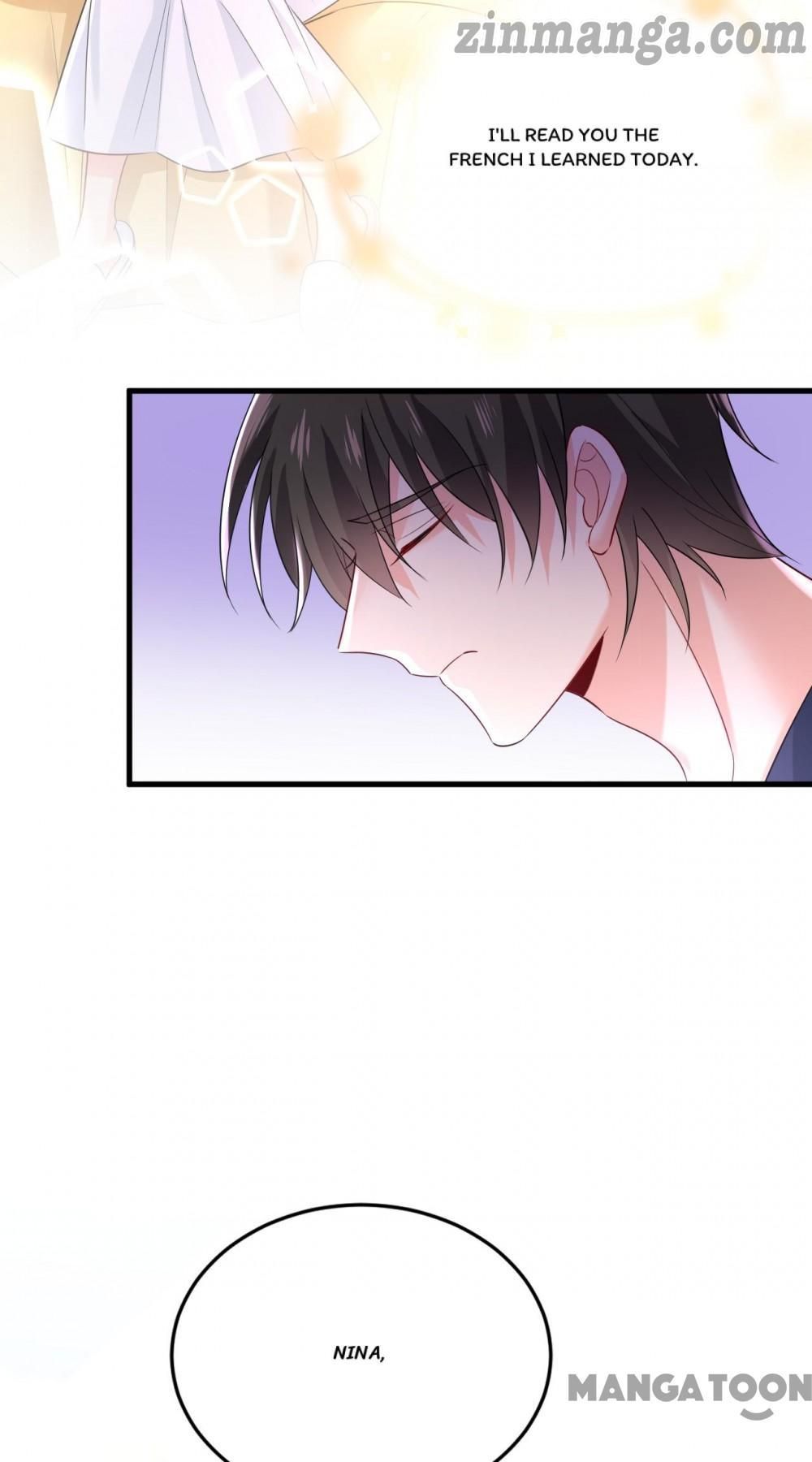 CEO Above, Me Below chapter 520 - page 21