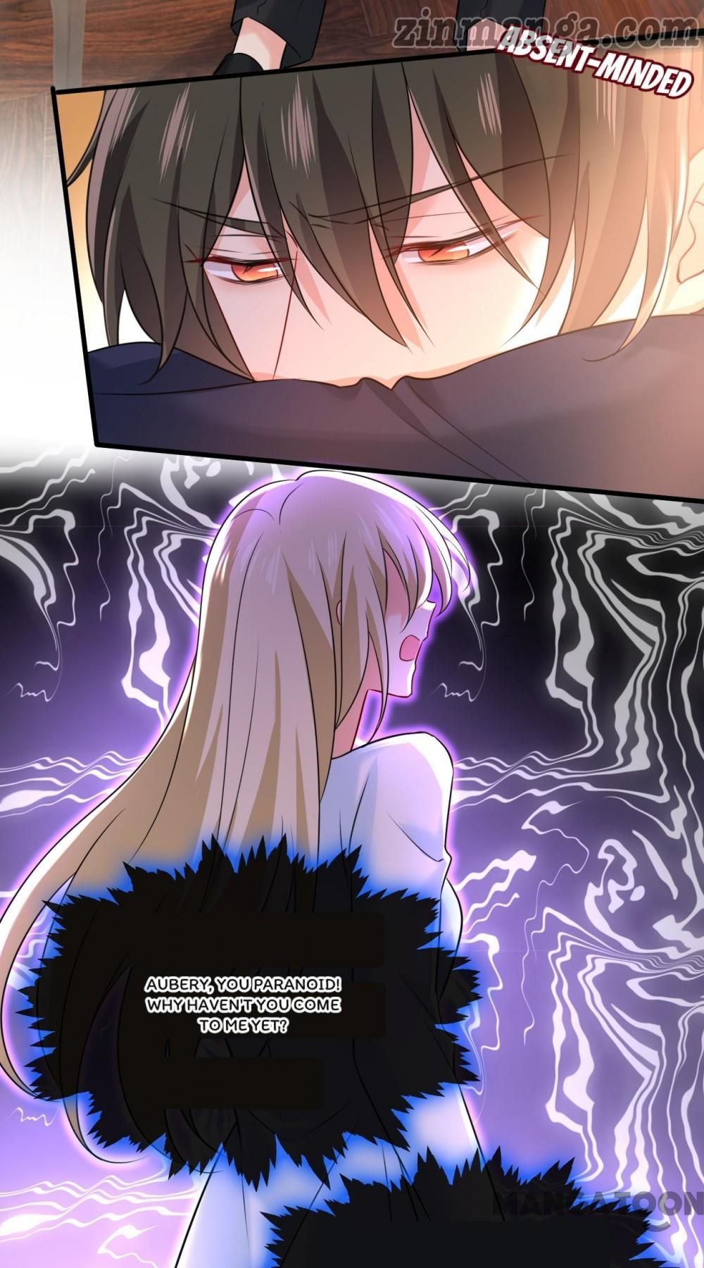 CEO Above, Me Below chapter 520 - page 25