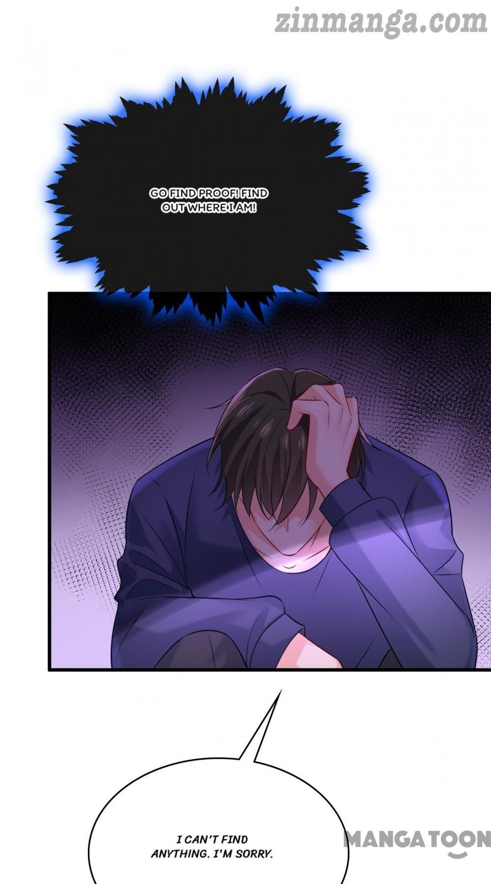 CEO Above, Me Below chapter 520 - page 30