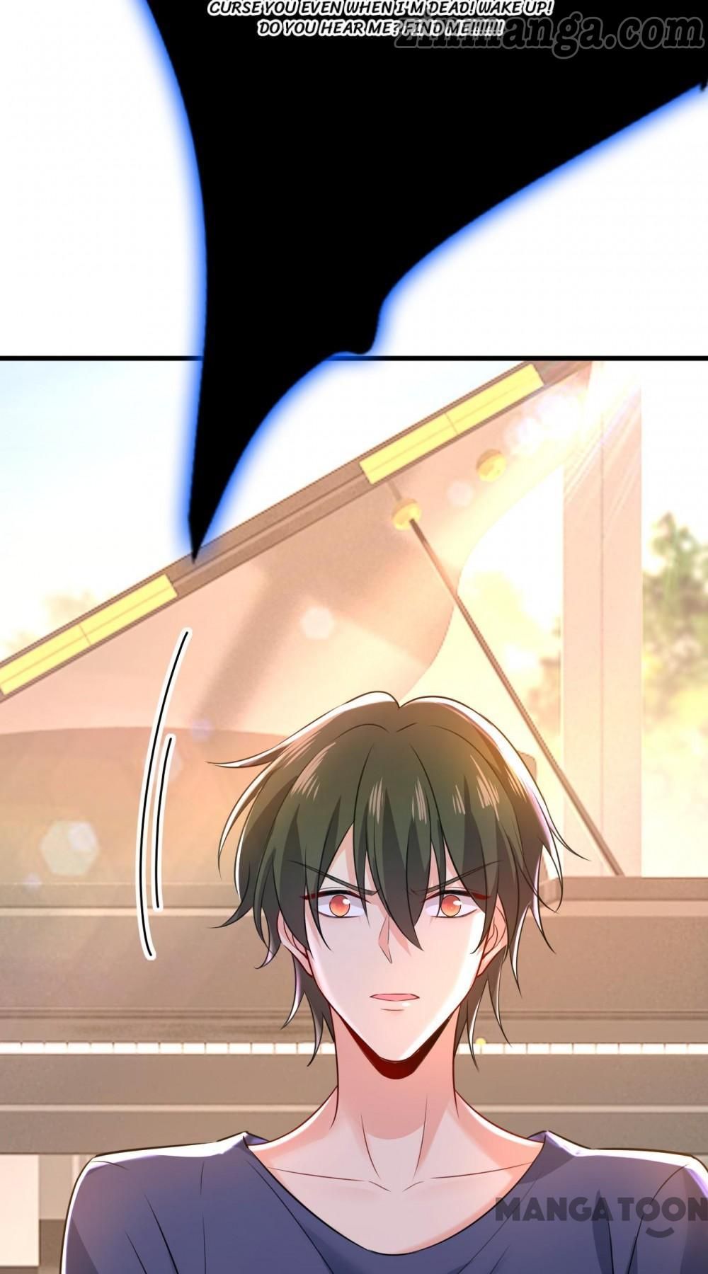 CEO Above, Me Below chapter 520 - page 32