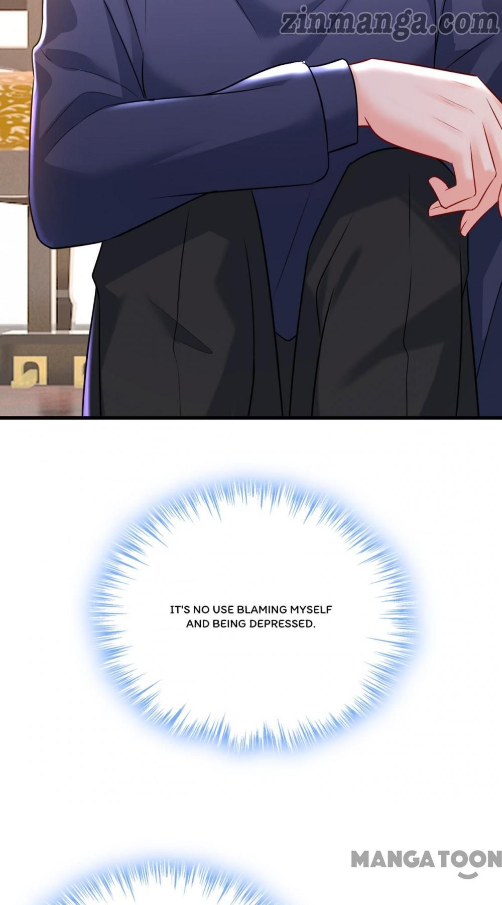 CEO Above, Me Below chapter 520 - page 33