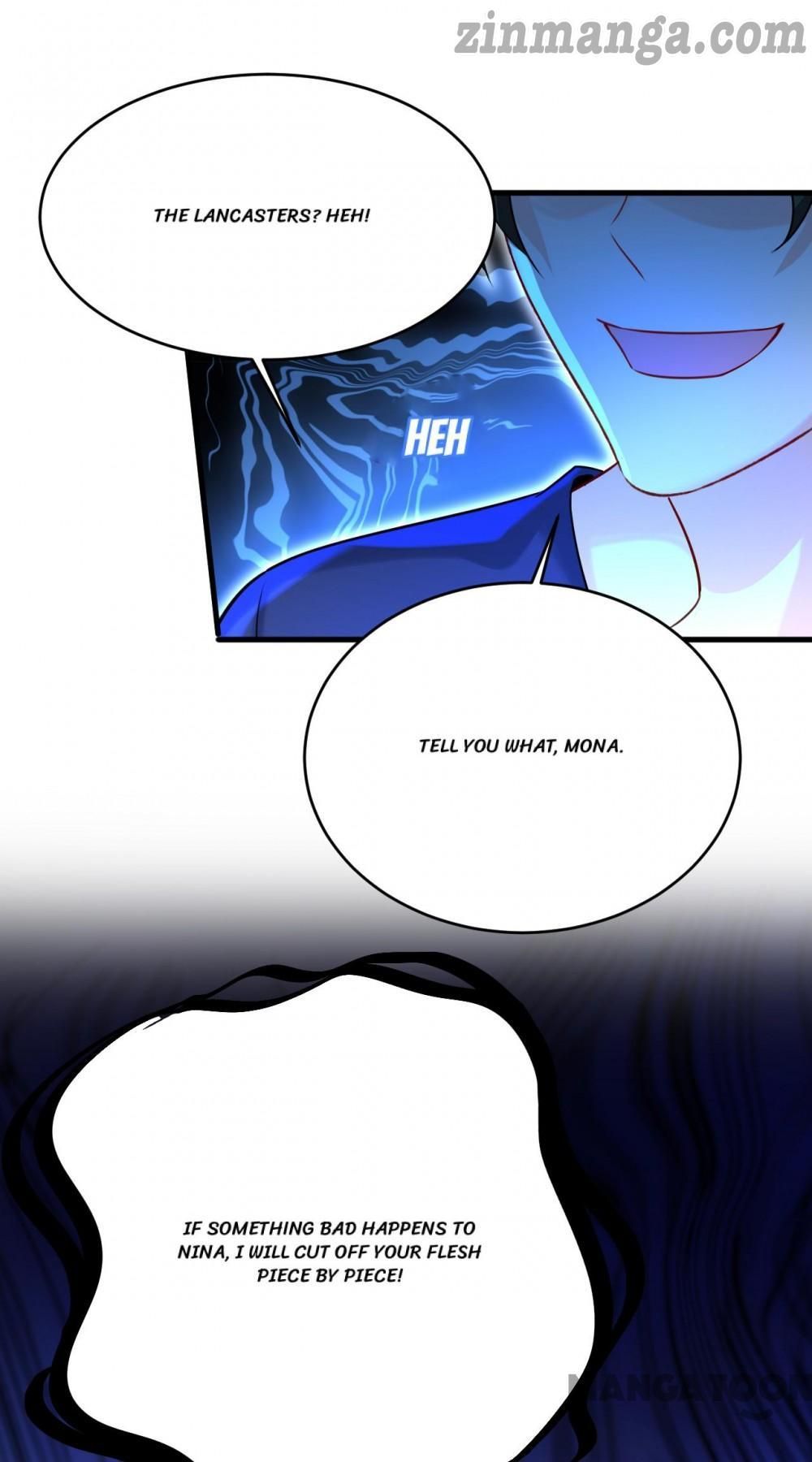 CEO Above, Me Below chapter 520 - page 7