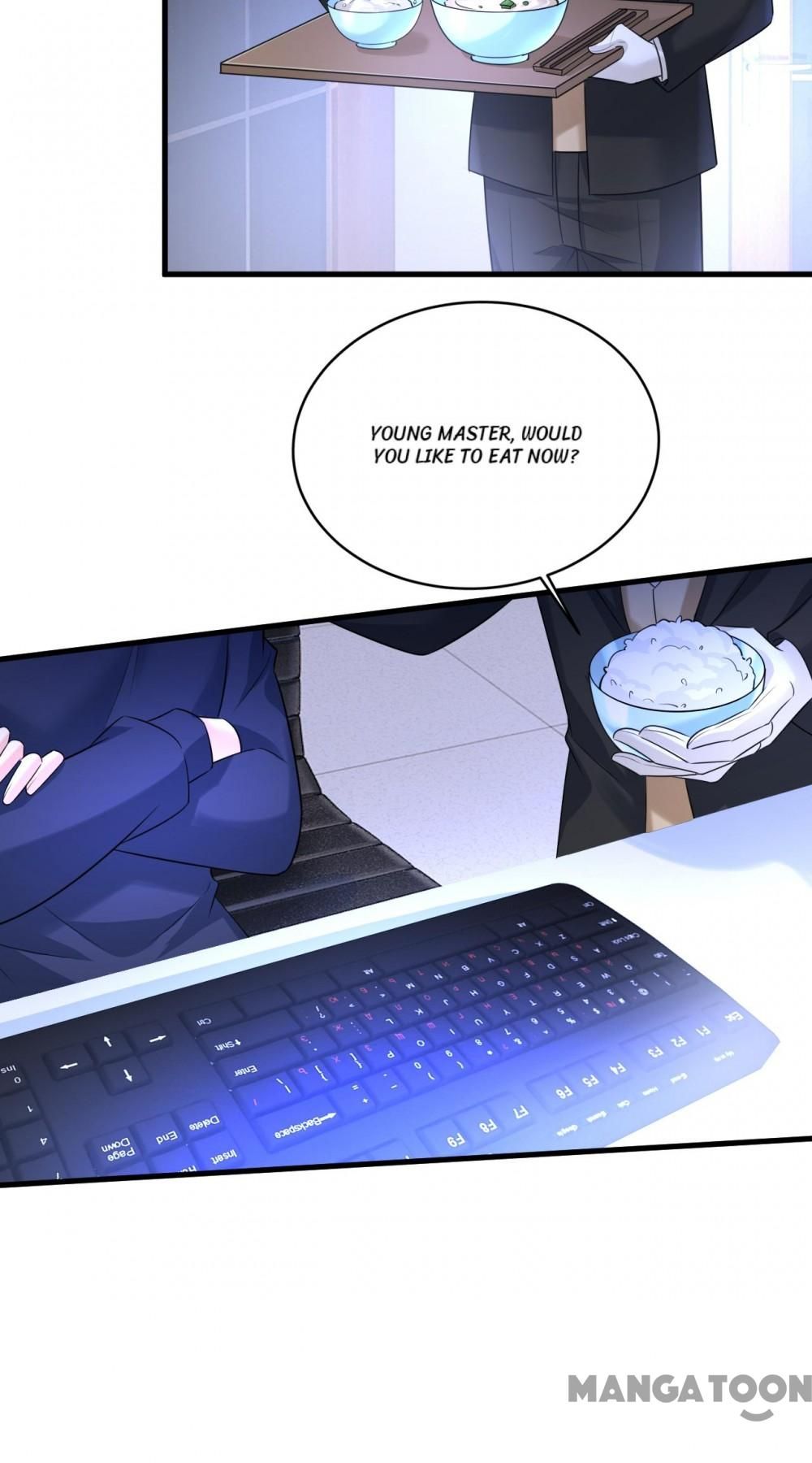 CEO Above, Me Below chapter 521 - page 10