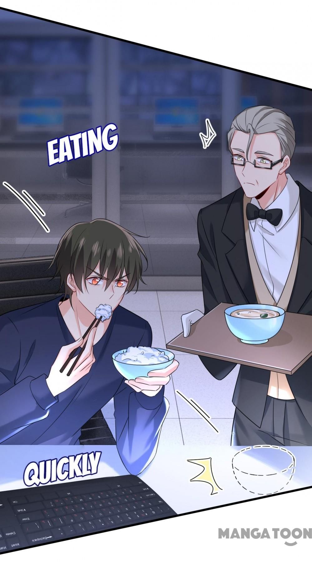 CEO Above, Me Below chapter 521 - page 11
