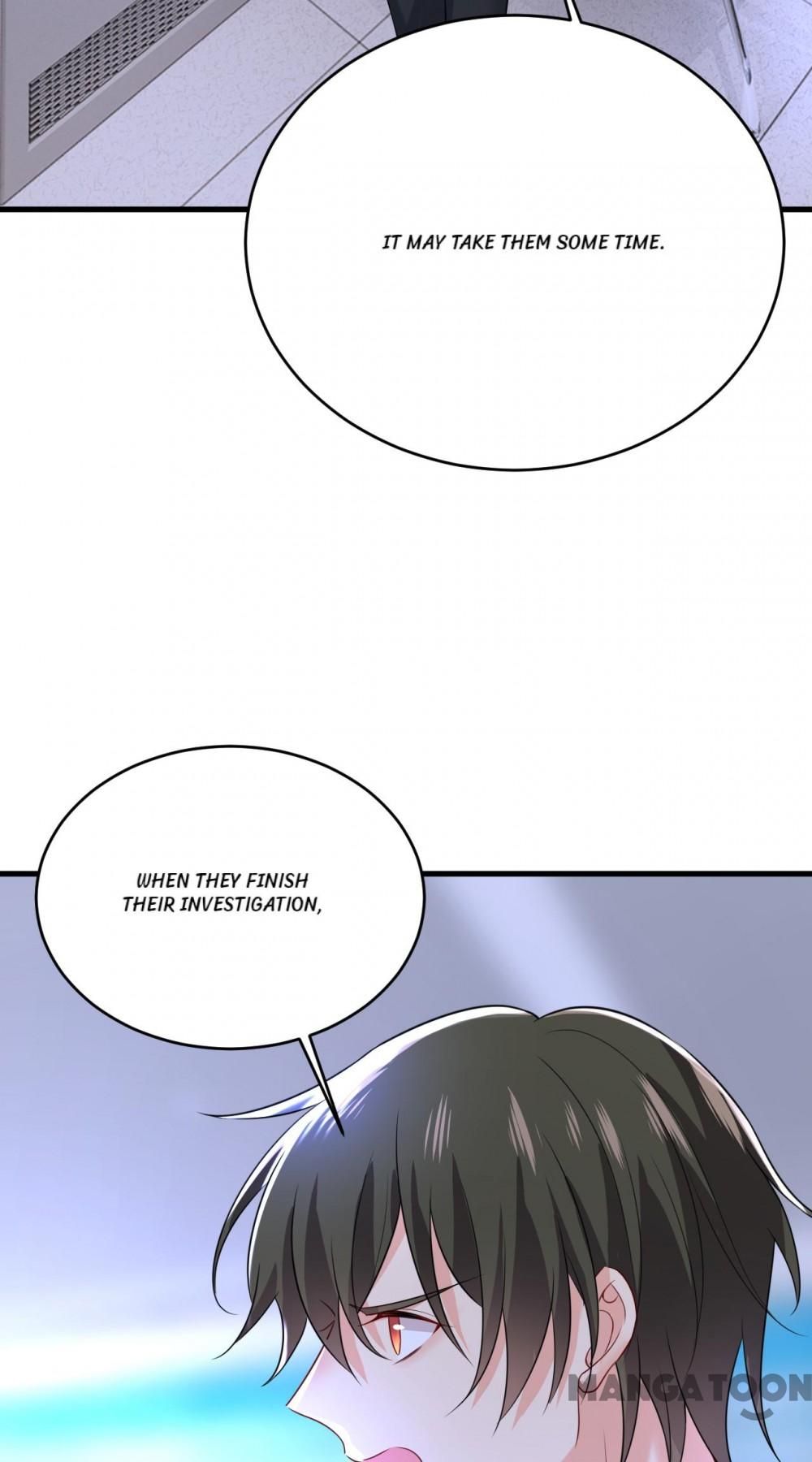 CEO Above, Me Below chapter 521 - page 15
