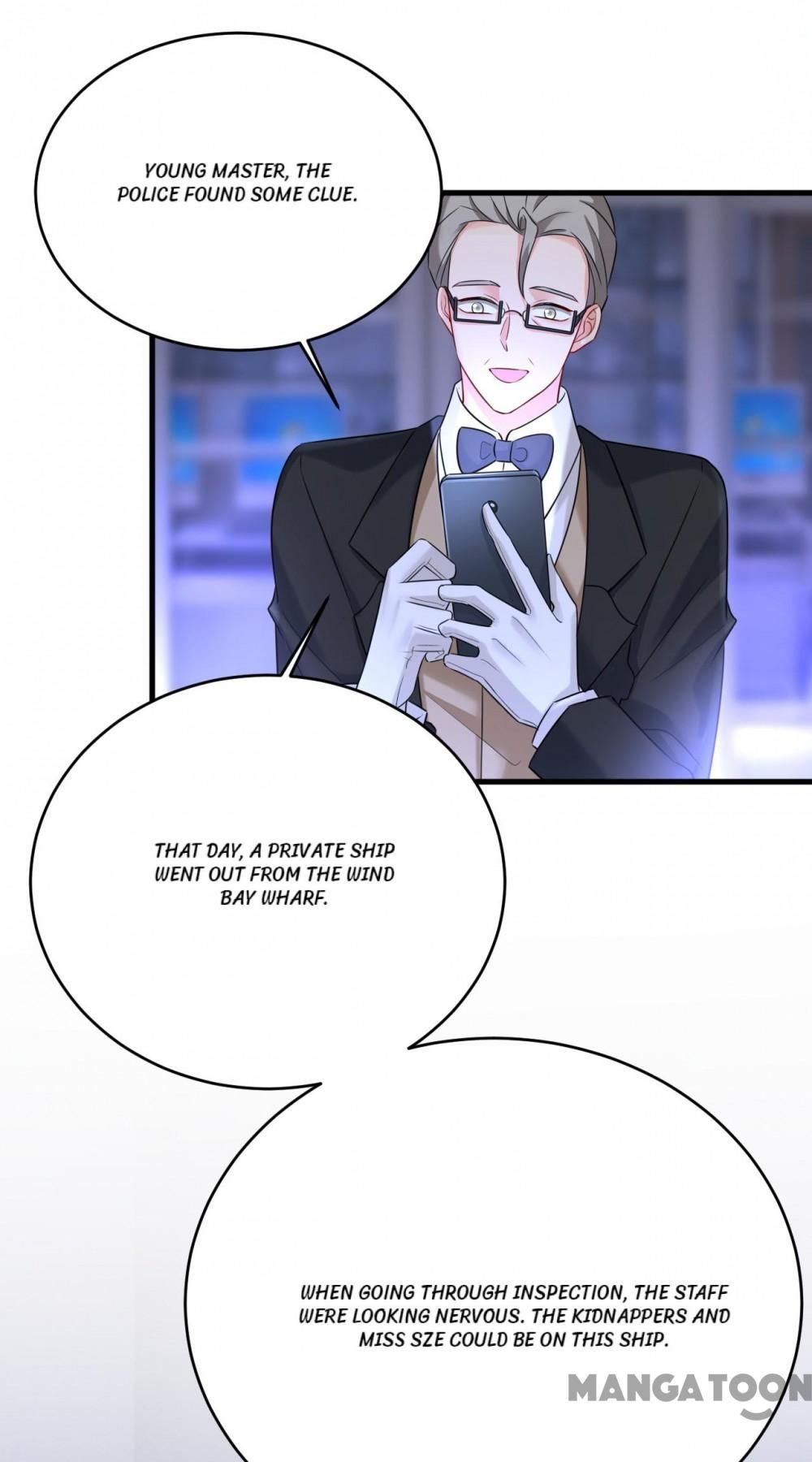 CEO Above, Me Below chapter 521 - page 19