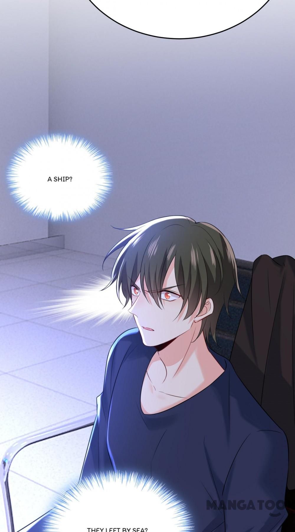 CEO Above, Me Below chapter 521 - page 20