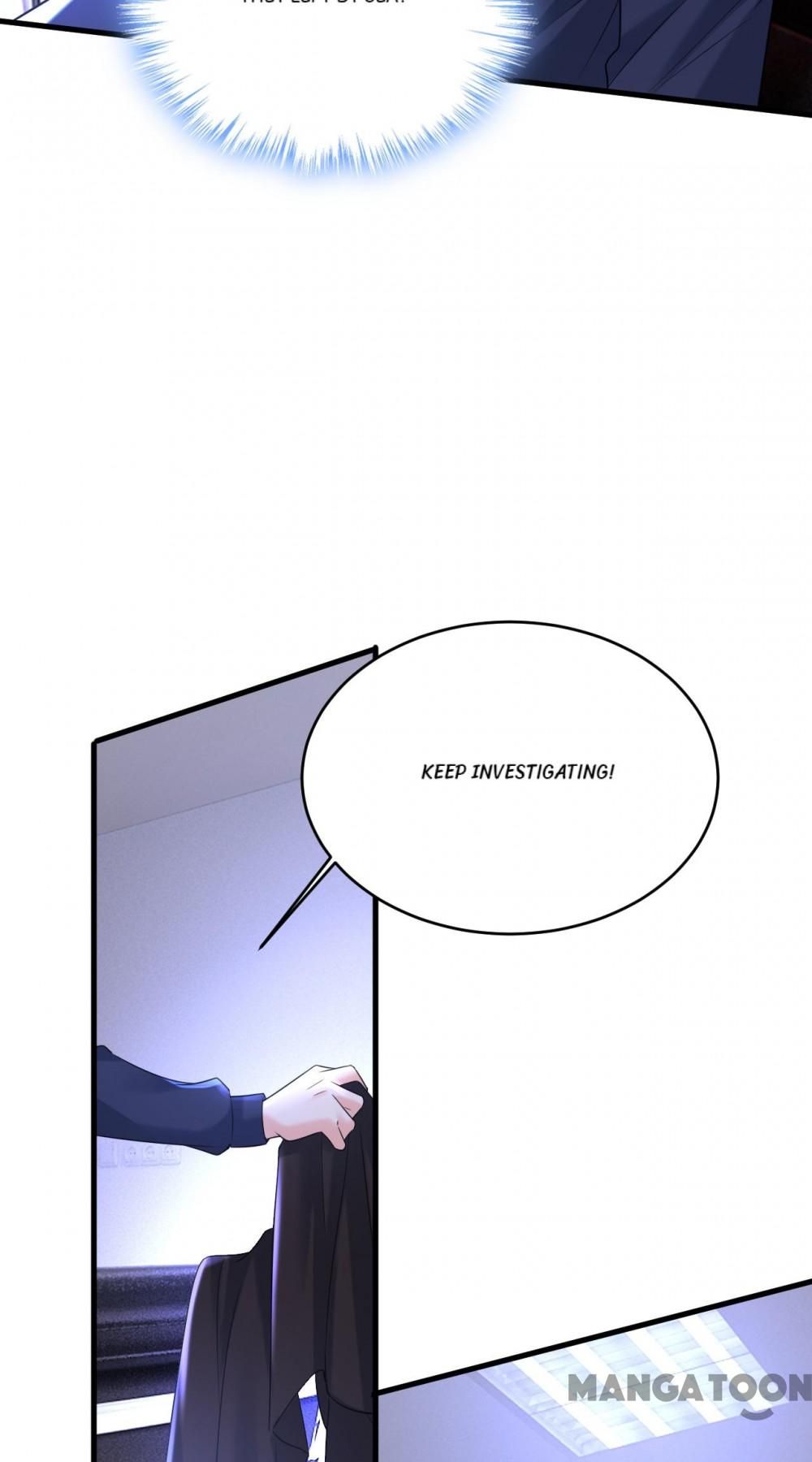 CEO Above, Me Below chapter 521 - page 21