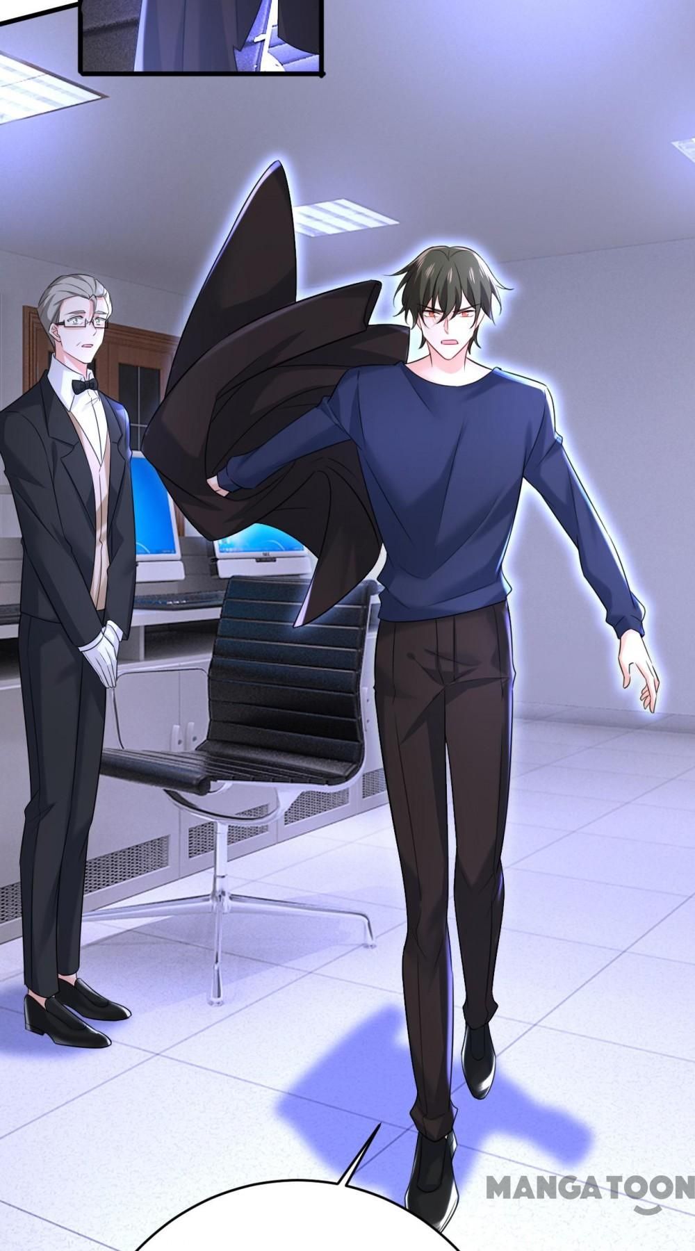 CEO Above, Me Below chapter 521 - page 22