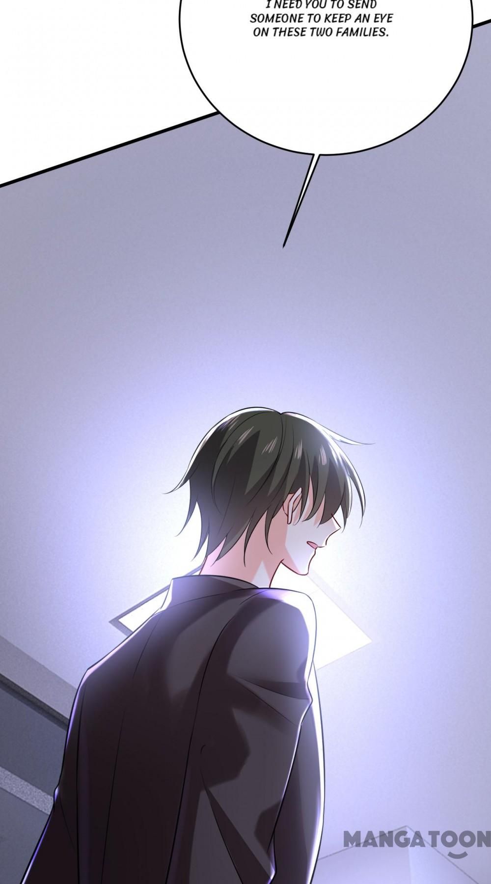 CEO Above, Me Below chapter 521 - page 27
