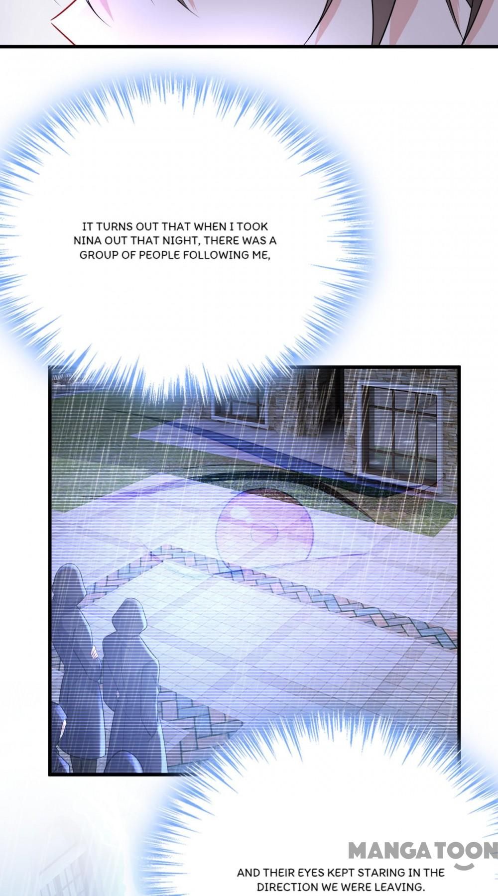 CEO Above, Me Below chapter 521 - page 3
