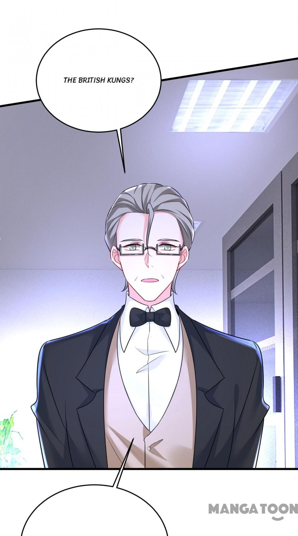 CEO Above, Me Below chapter 521 - page 33