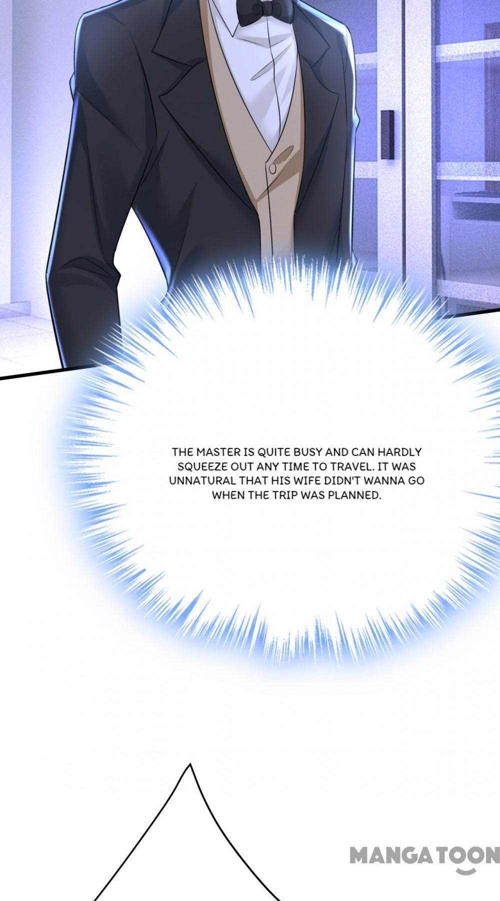 CEO Above, Me Below chapter 521 - page 36