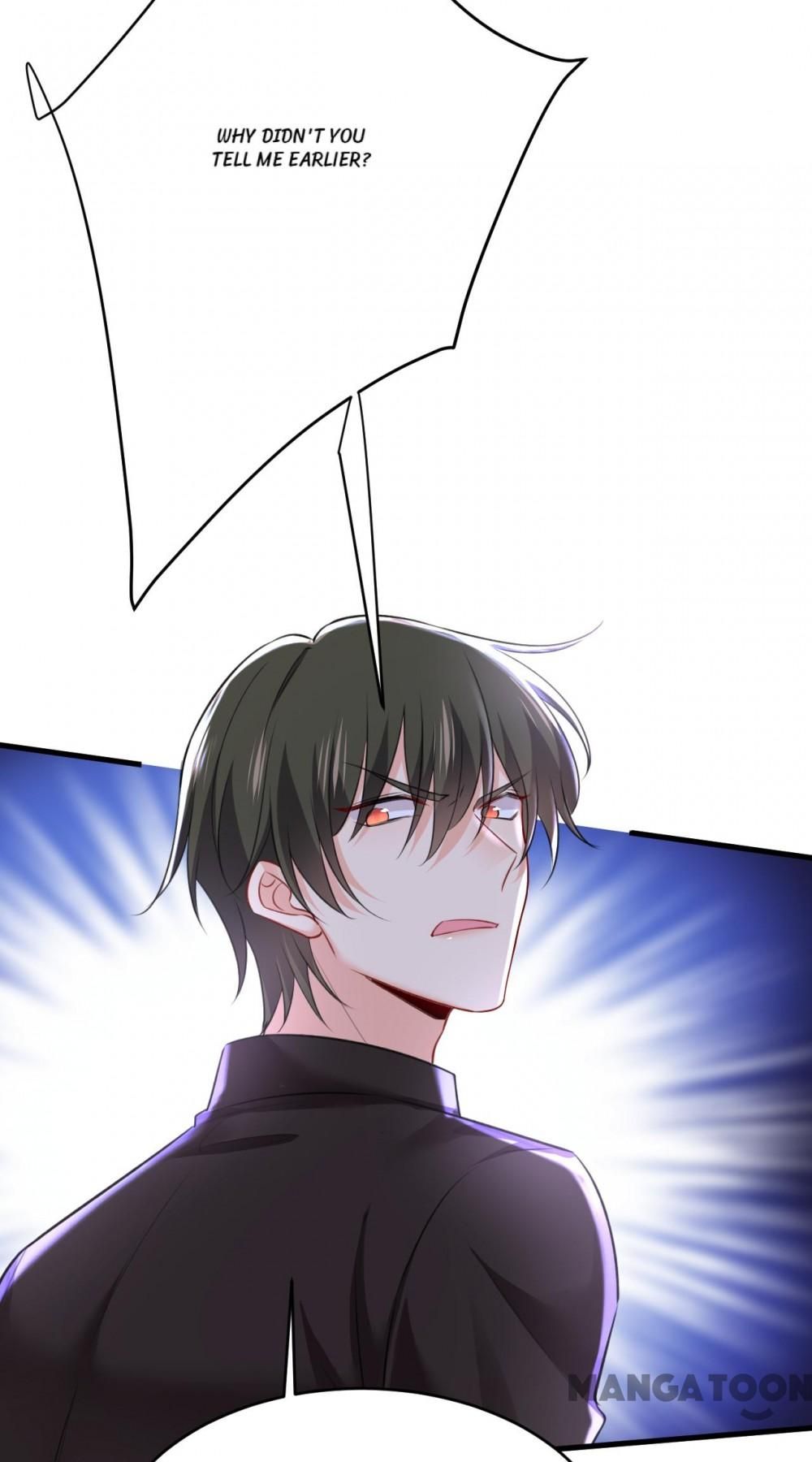 CEO Above, Me Below chapter 521 - page 37