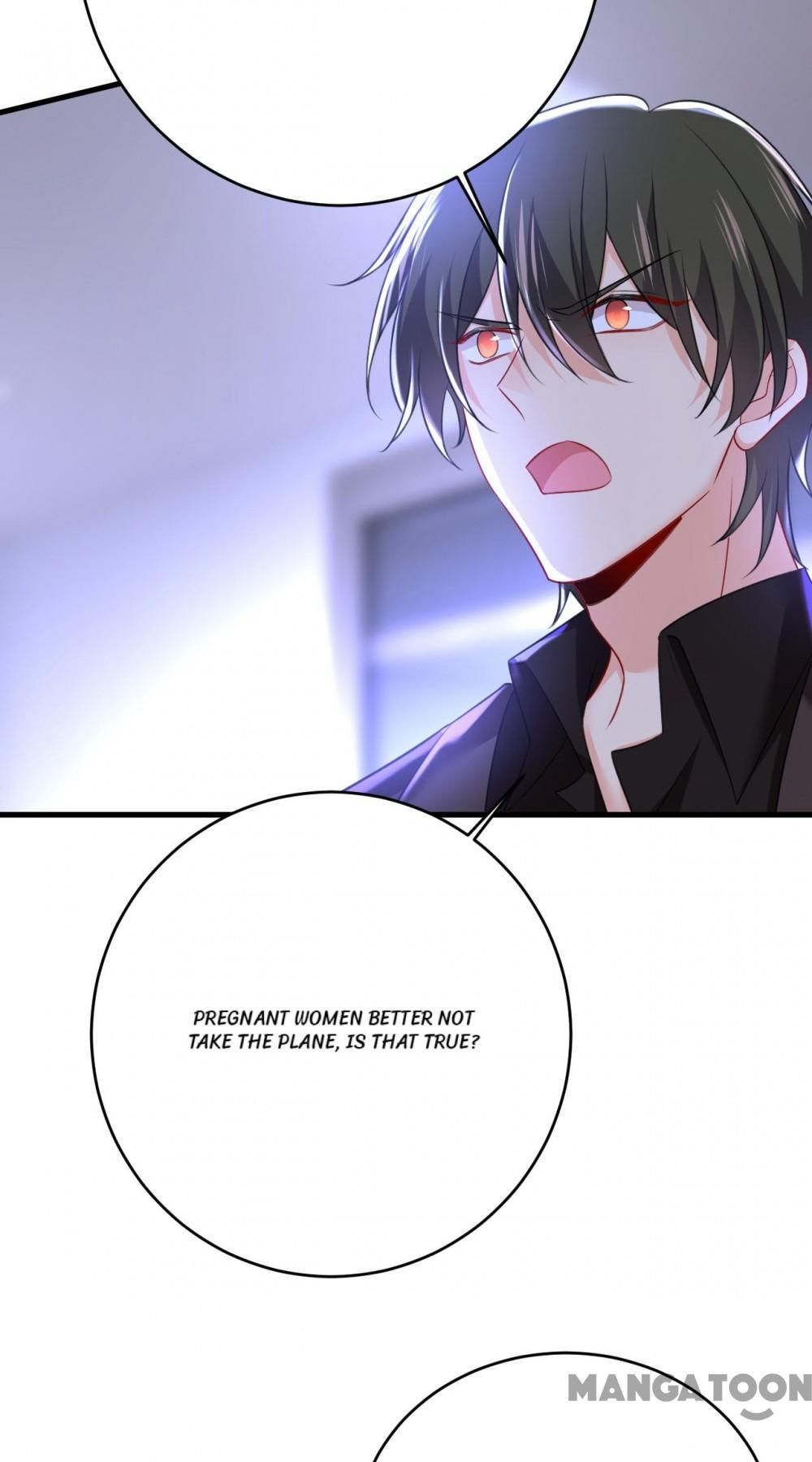 CEO Above, Me Below chapter 521 - page 46