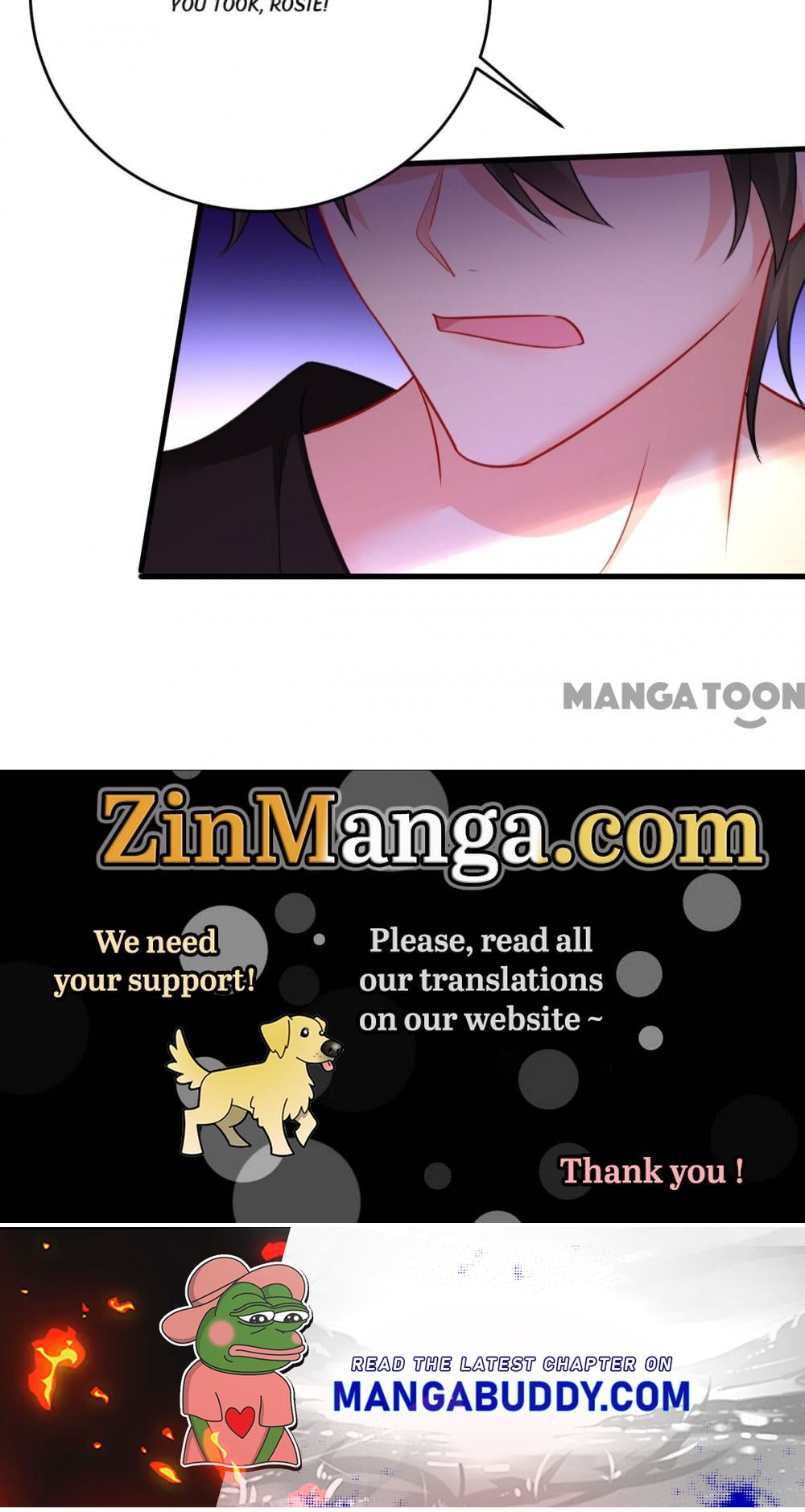 CEO Above, Me Below chapter 521 - page 48