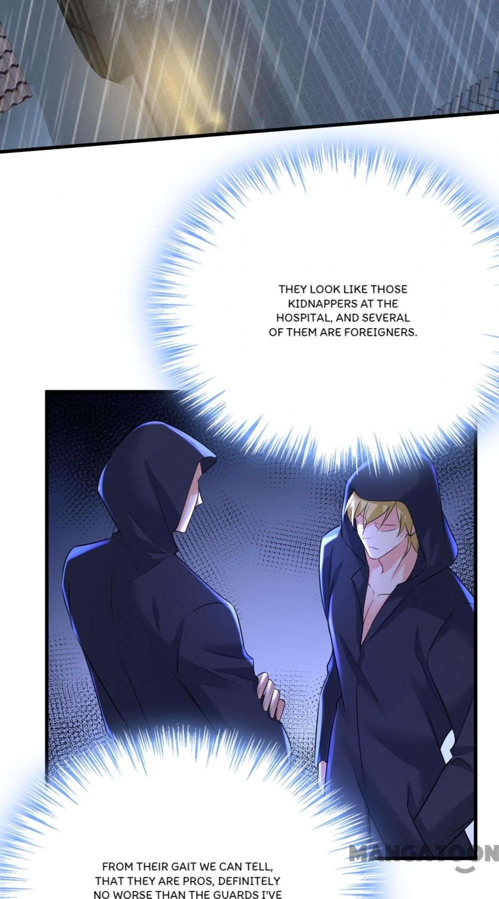 CEO Above, Me Below chapter 521 - page 5