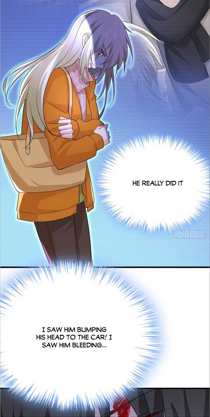 CEO Above, Me Below chapter 562 - page 18