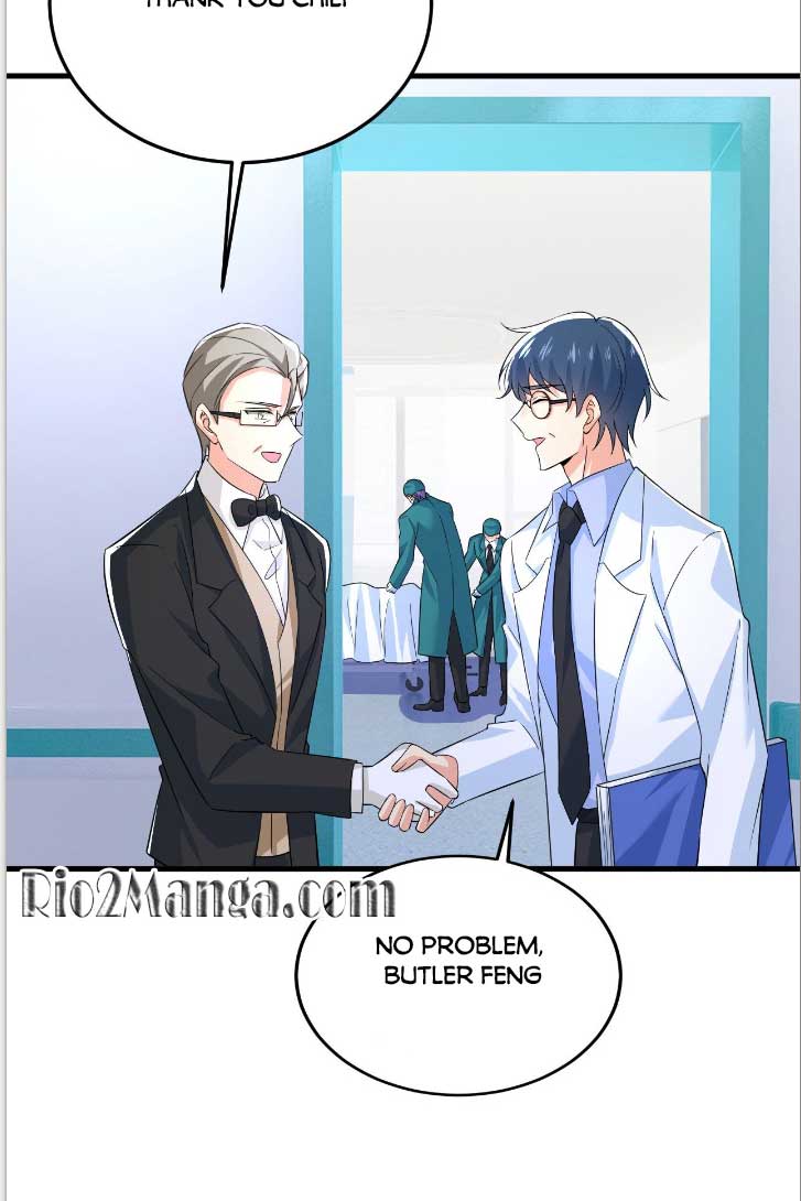 CEO Above, Me Below chapter 562 - page 25