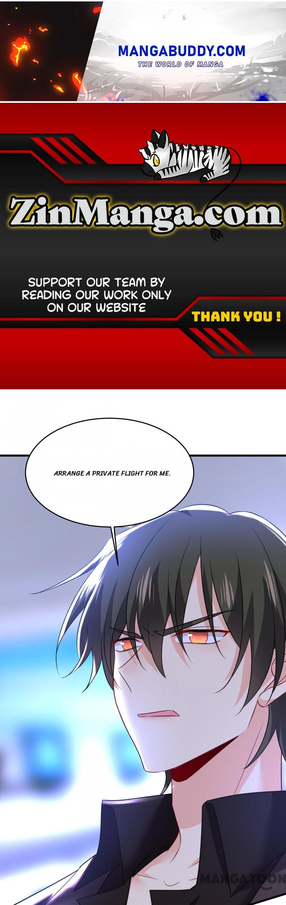 CEO Above, Me Below chapter 522 - page 1
