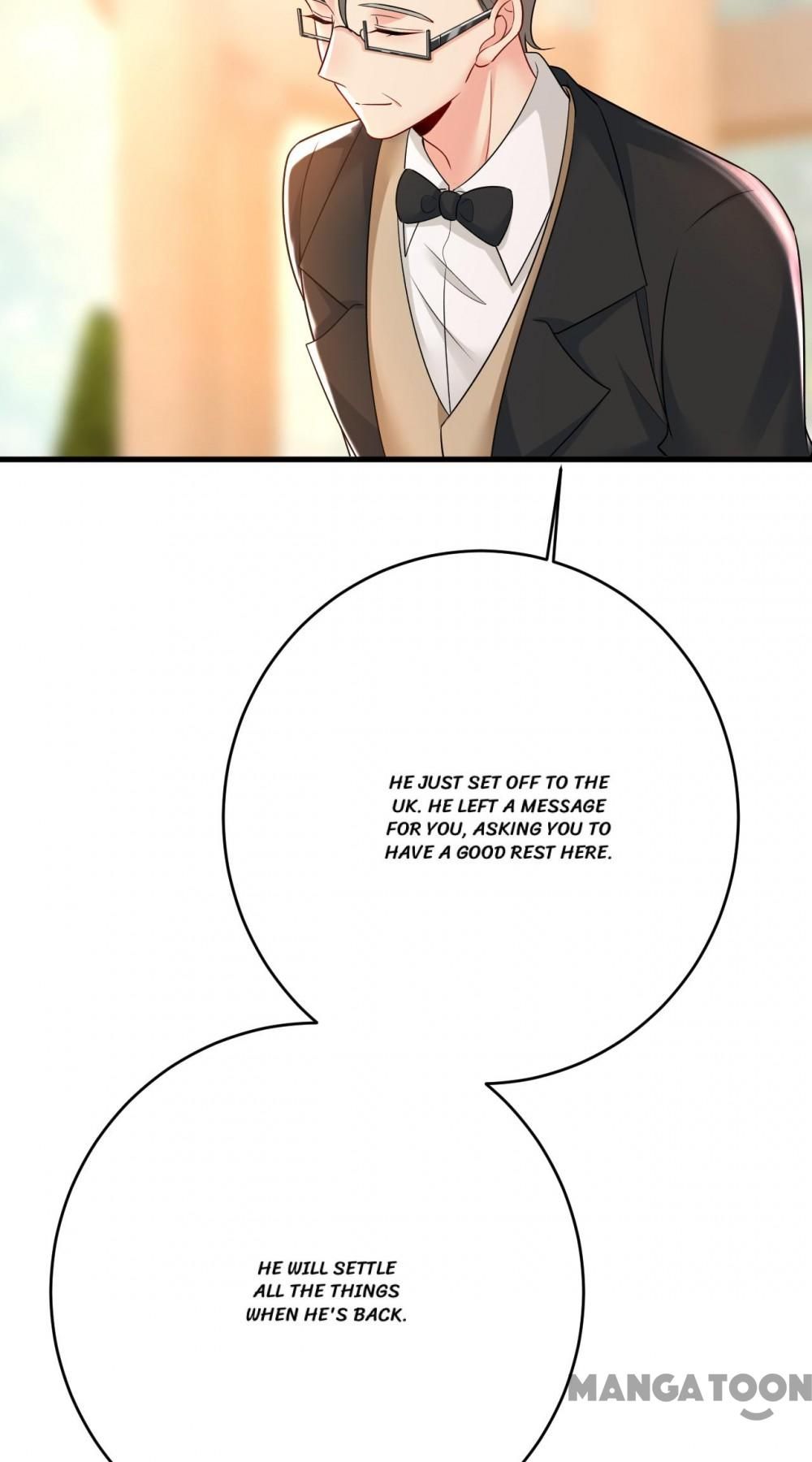 CEO Above, Me Below chapter 522 - page 15