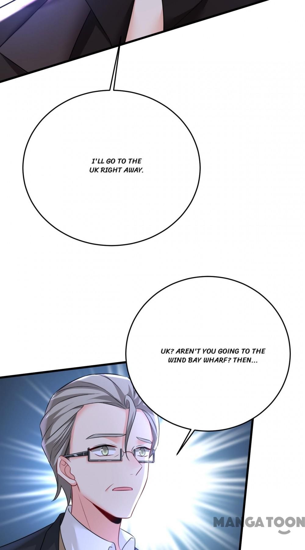 CEO Above, Me Below chapter 522 - page 2