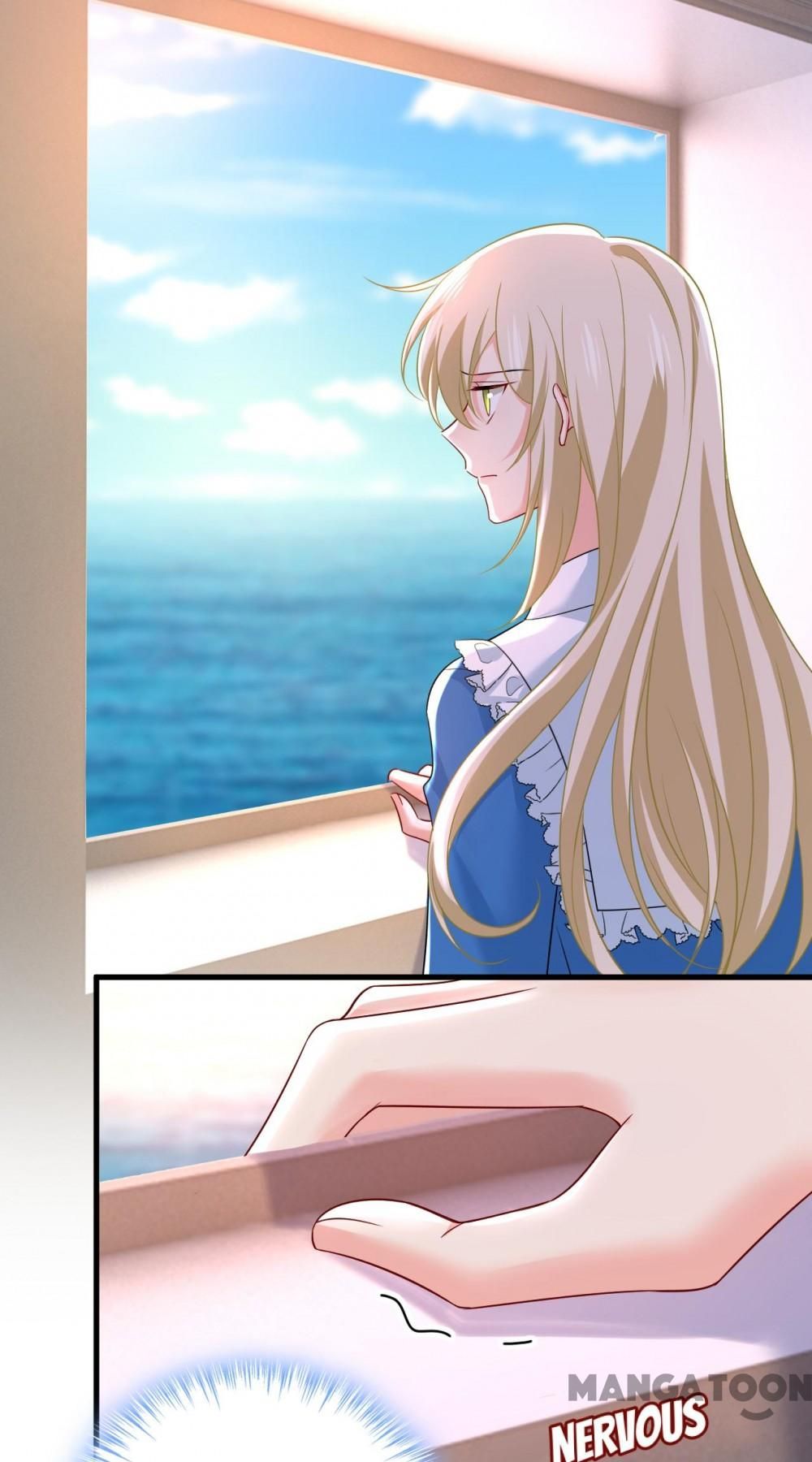 CEO Above, Me Below chapter 522 - page 22