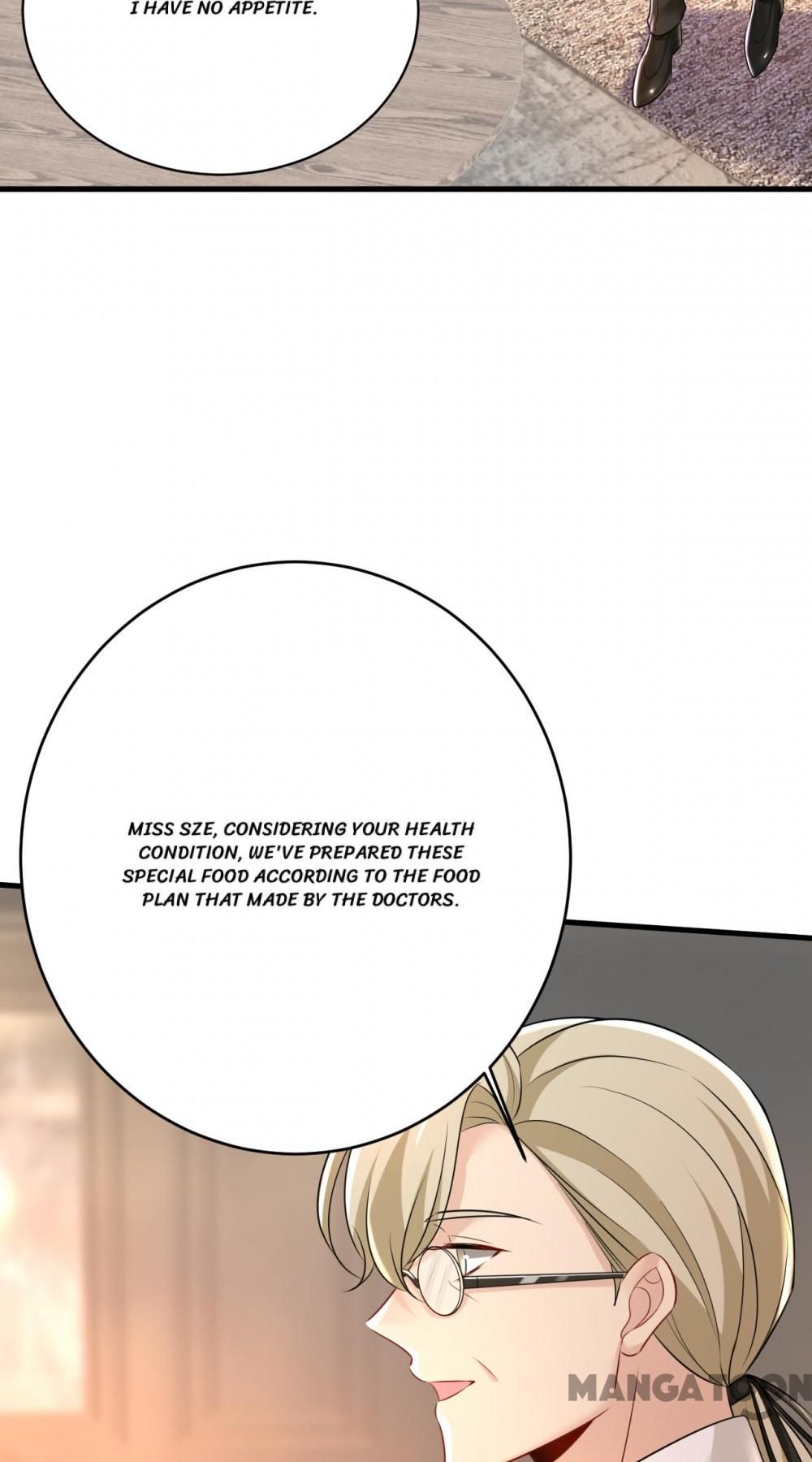 CEO Above, Me Below chapter 522 - page 25