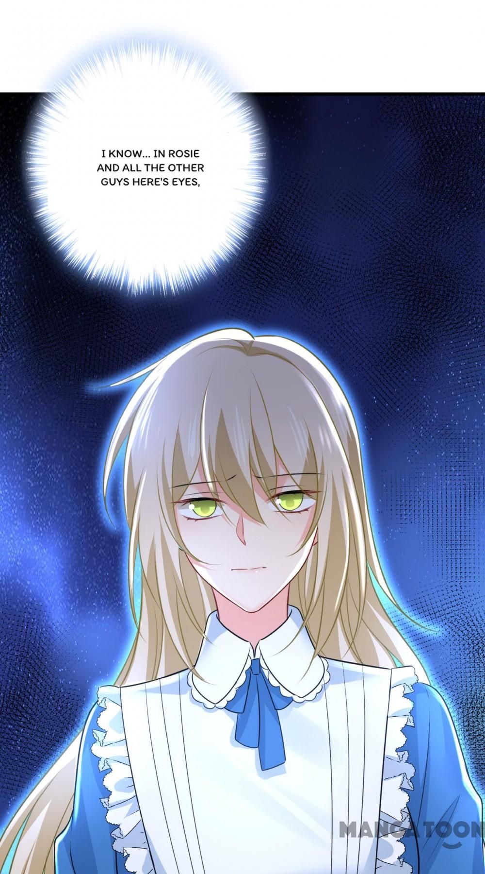 CEO Above, Me Below chapter 522 - page 28