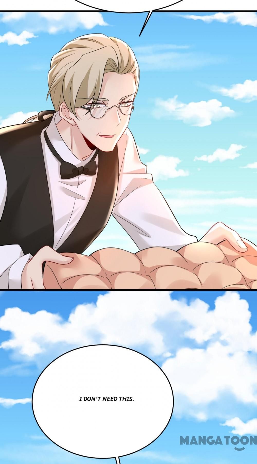 CEO Above, Me Below chapter 522 - page 37