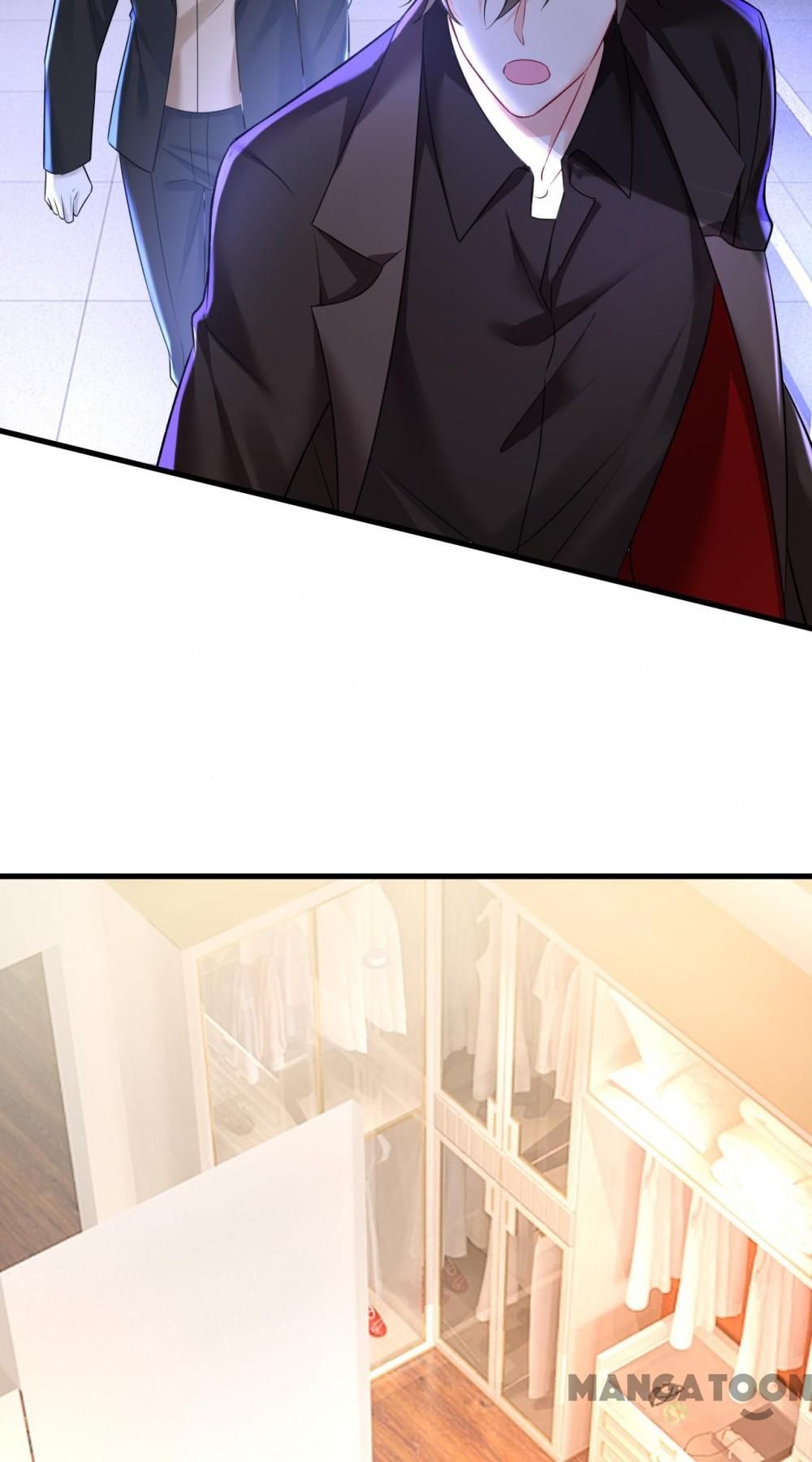 CEO Above, Me Below chapter 522 - page 4