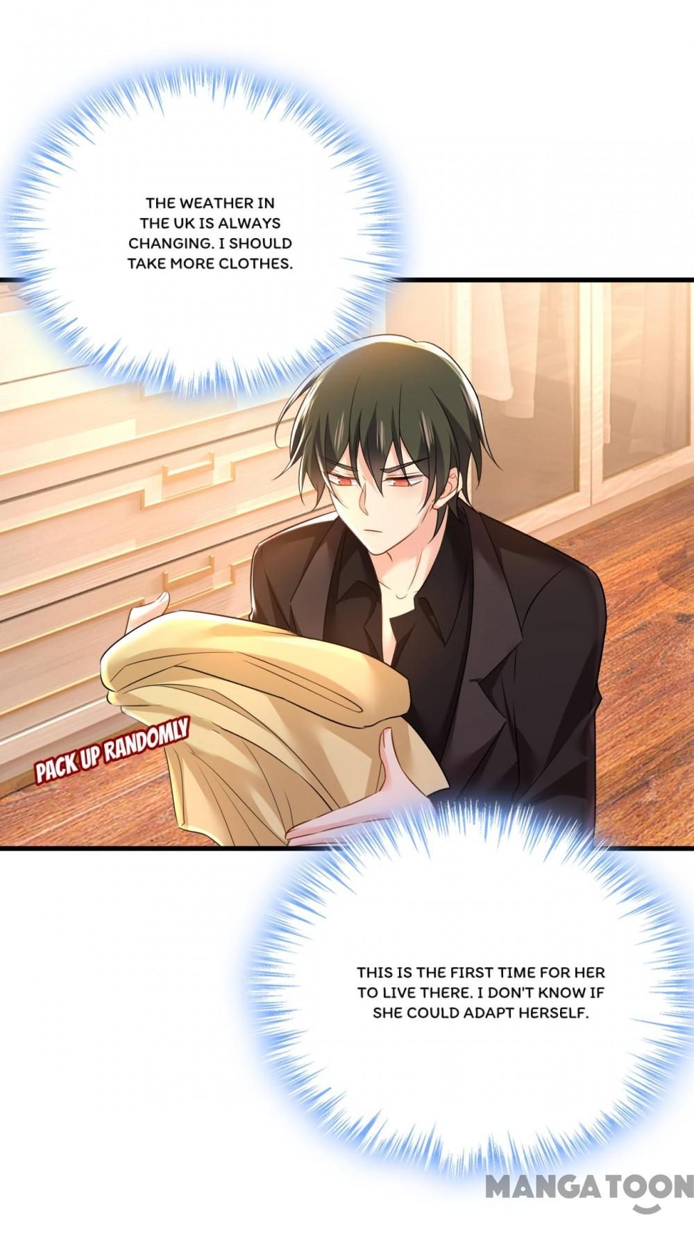 CEO Above, Me Below chapter 522 - page 6