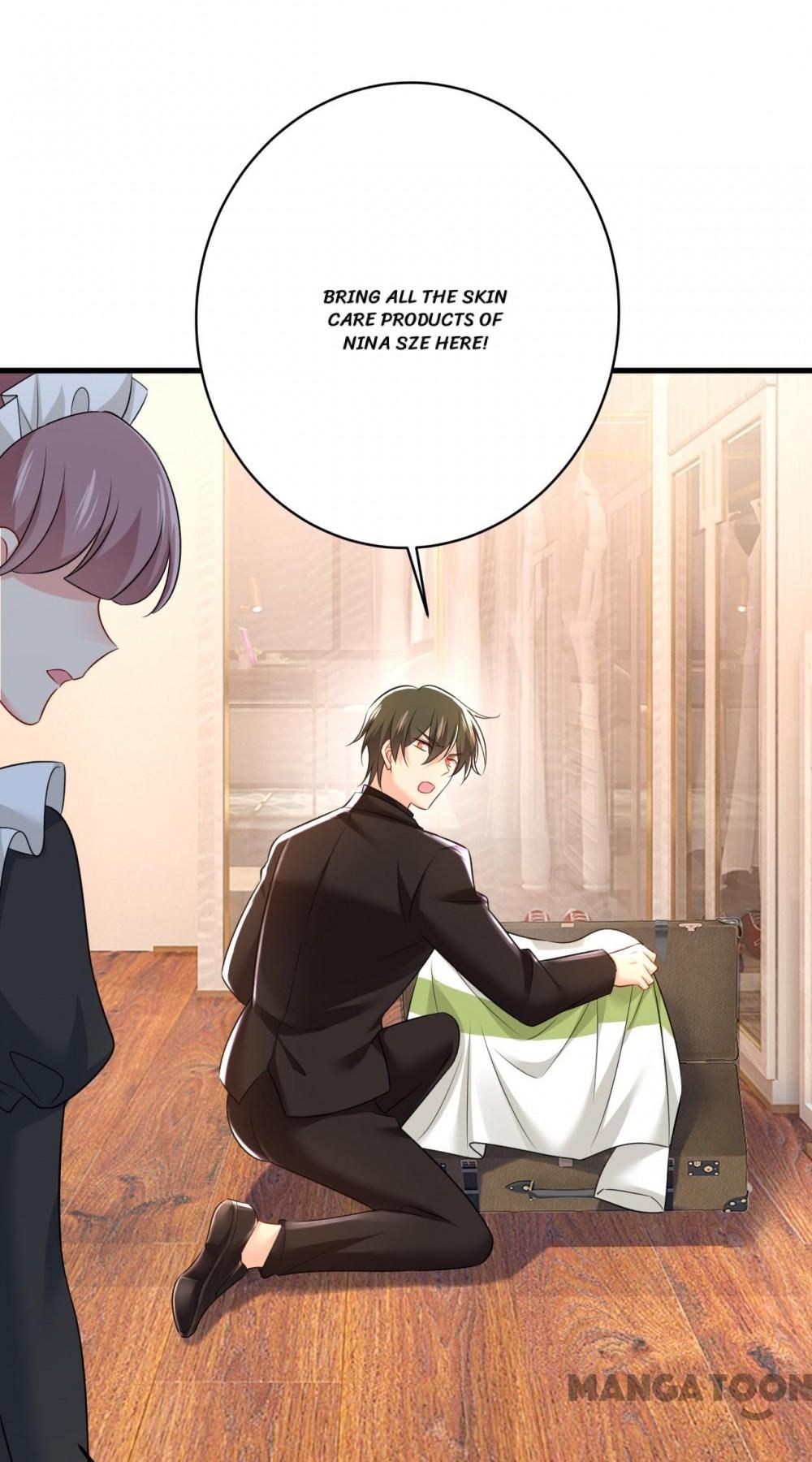 CEO Above, Me Below chapter 522 - page 7