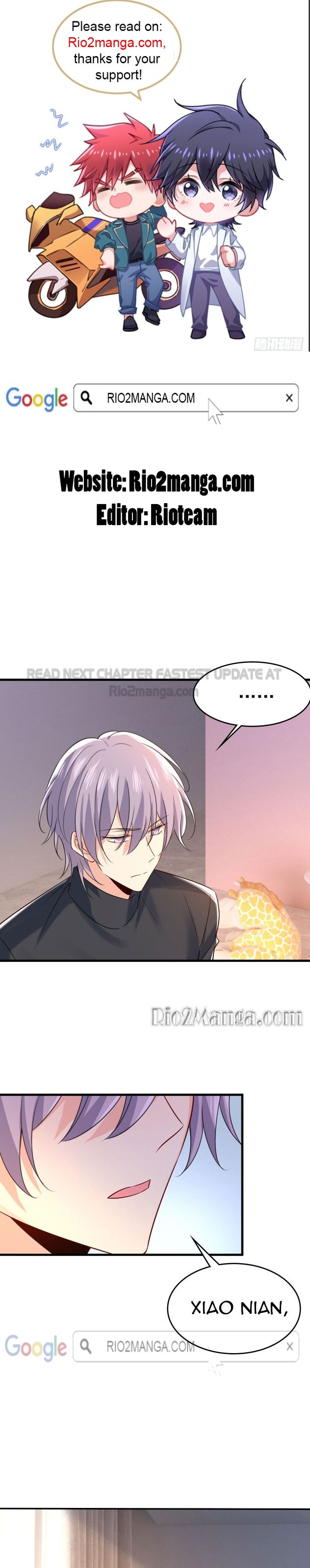CEO Above, Me Below chapter 545 - page 1