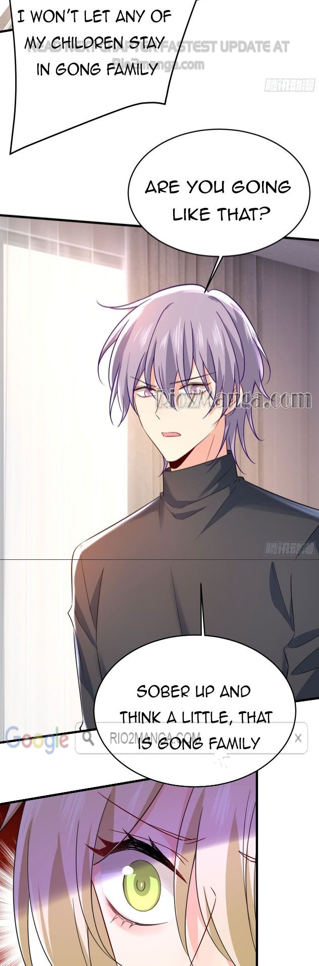 CEO Above, Me Below chapter 545 - page 11