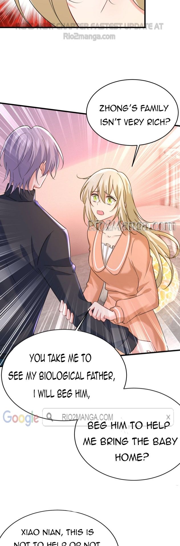 CEO Above, Me Below chapter 545 - page 12