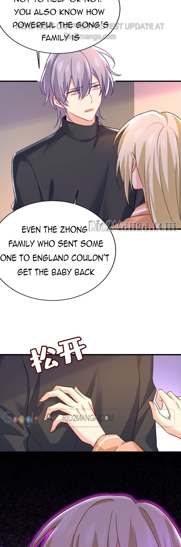 CEO Above, Me Below chapter 545 - page 13
