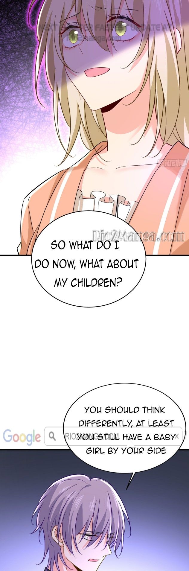 CEO Above, Me Below chapter 545 - page 14