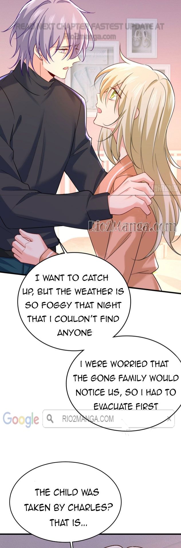 CEO Above, Me Below chapter 545 - page 6