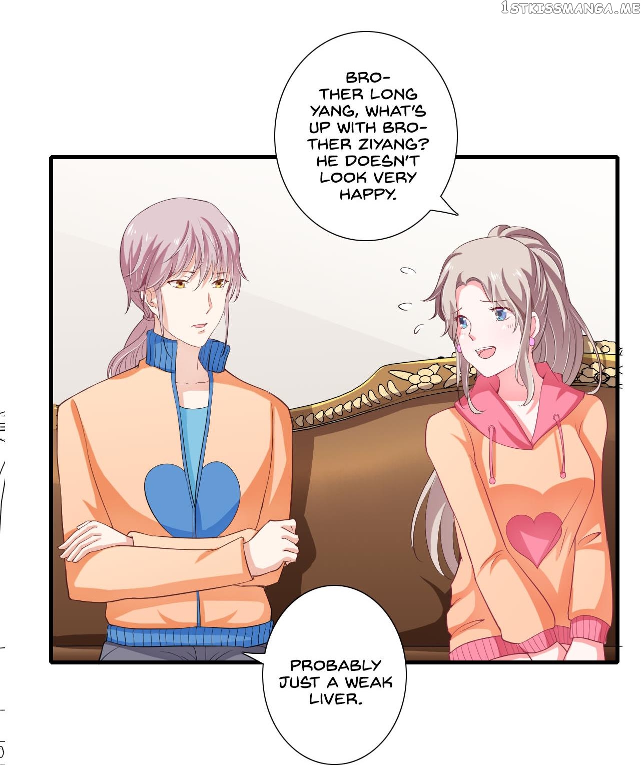 Flash Marriage chapter 30.2 - page 9