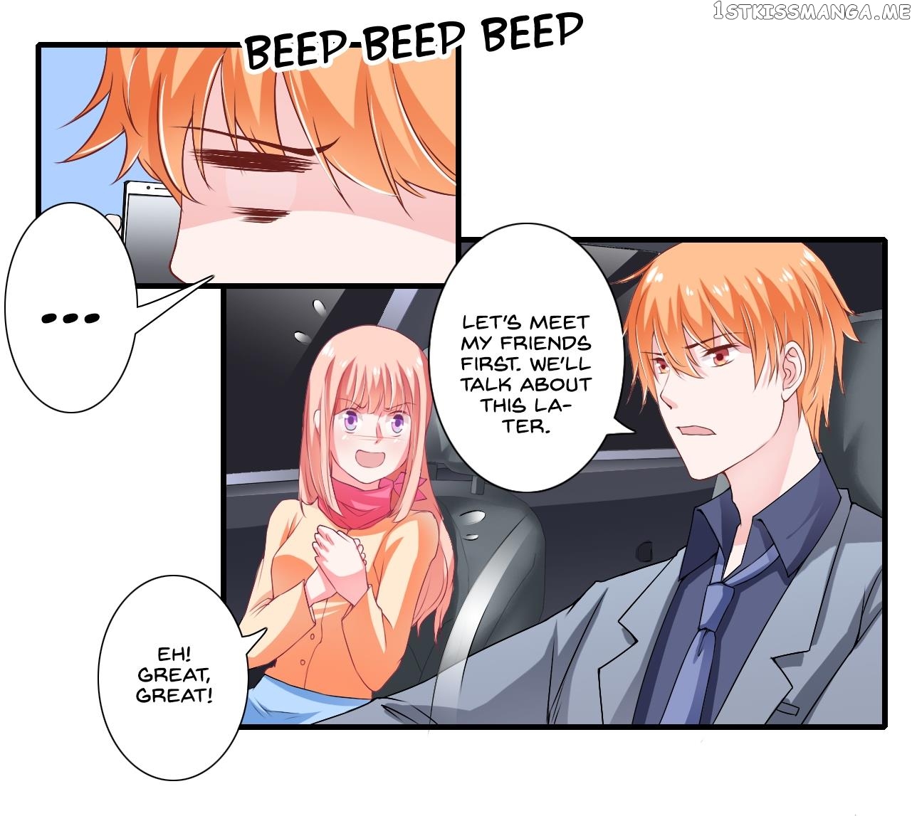 Flash Marriage chapter 29.2 - page 11