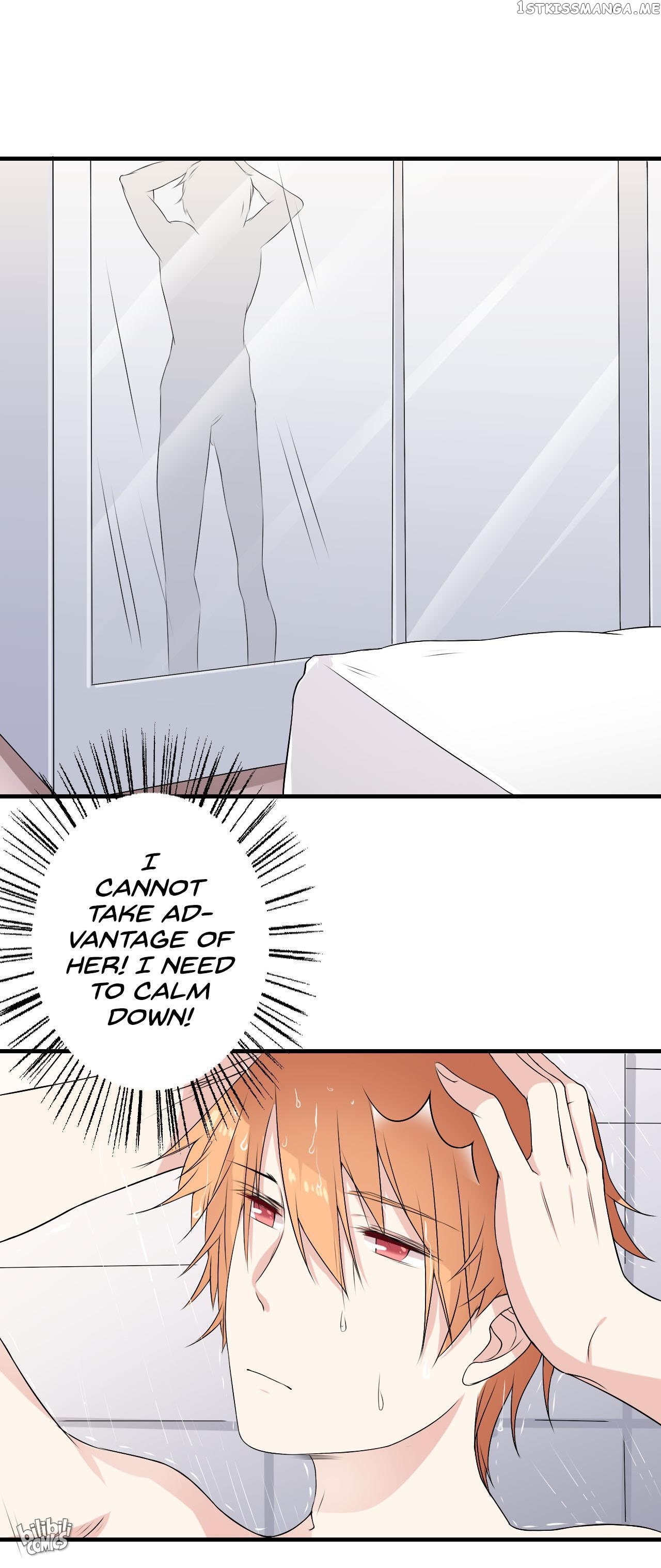 Flash Marriage chapter 3.1 - page 12