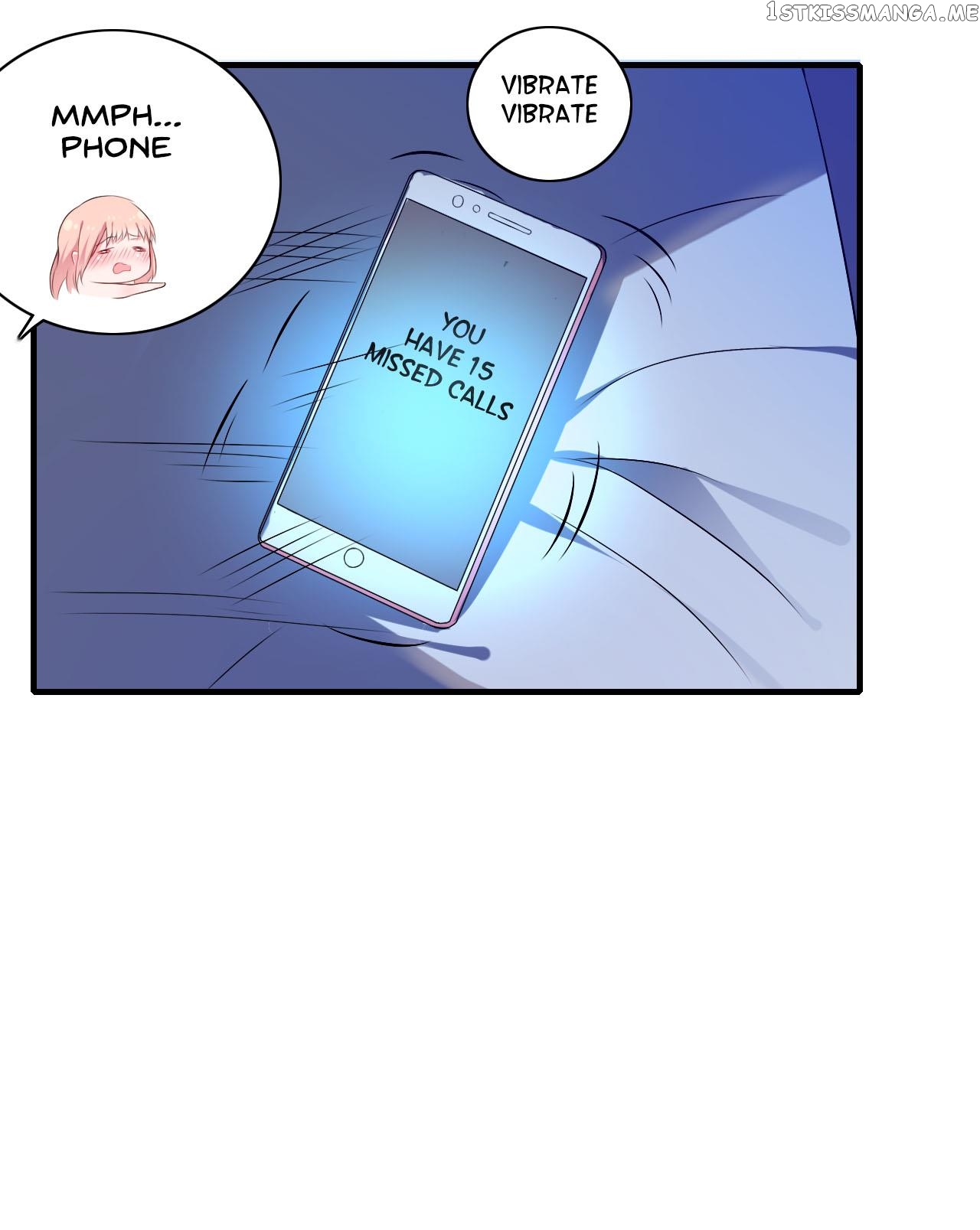 Flash Marriage chapter 3.2 - page 15
