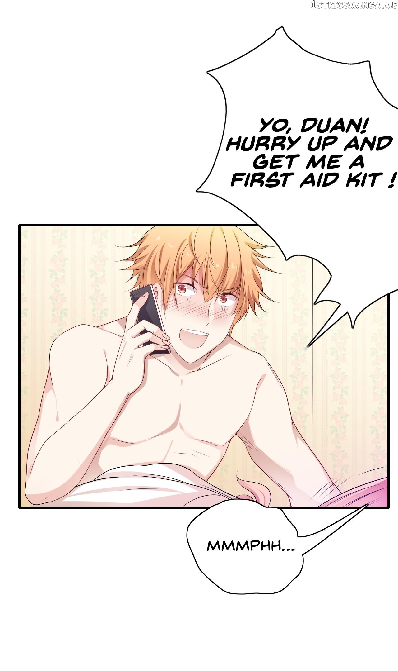 Flash Marriage chapter 3.2 - page 2