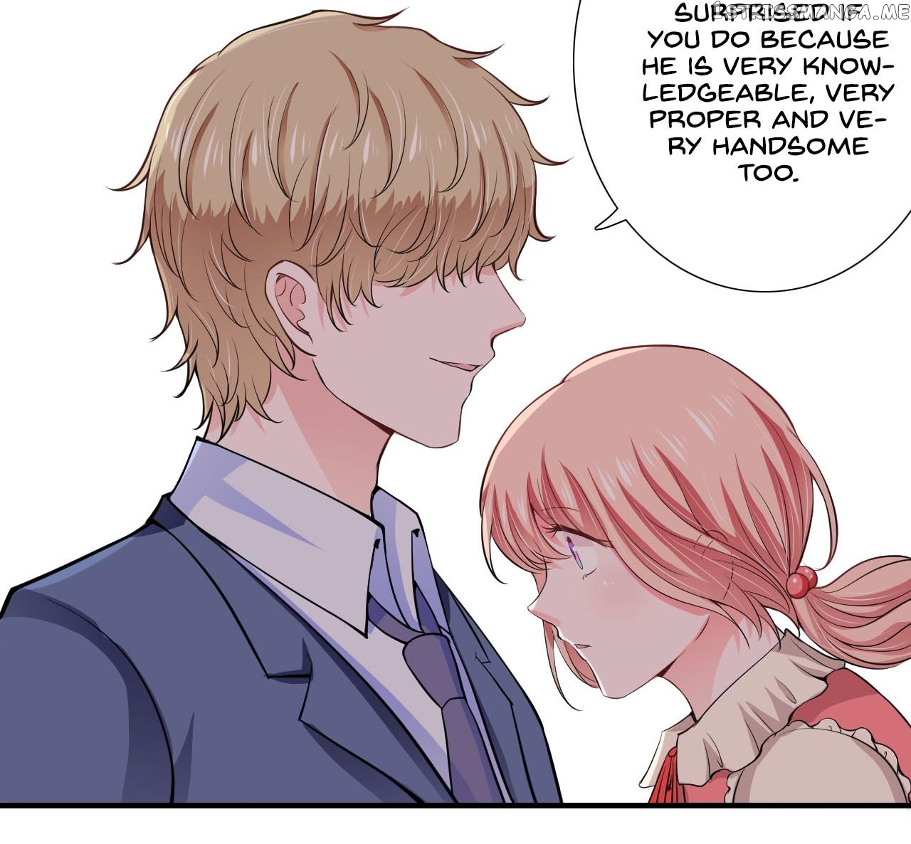 Flash Marriage chapter 57 - page 21